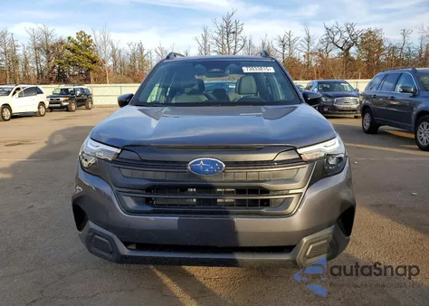 2026 Subaru Forester из США, поврежденный, VIN 4S4SLDA64T3015349